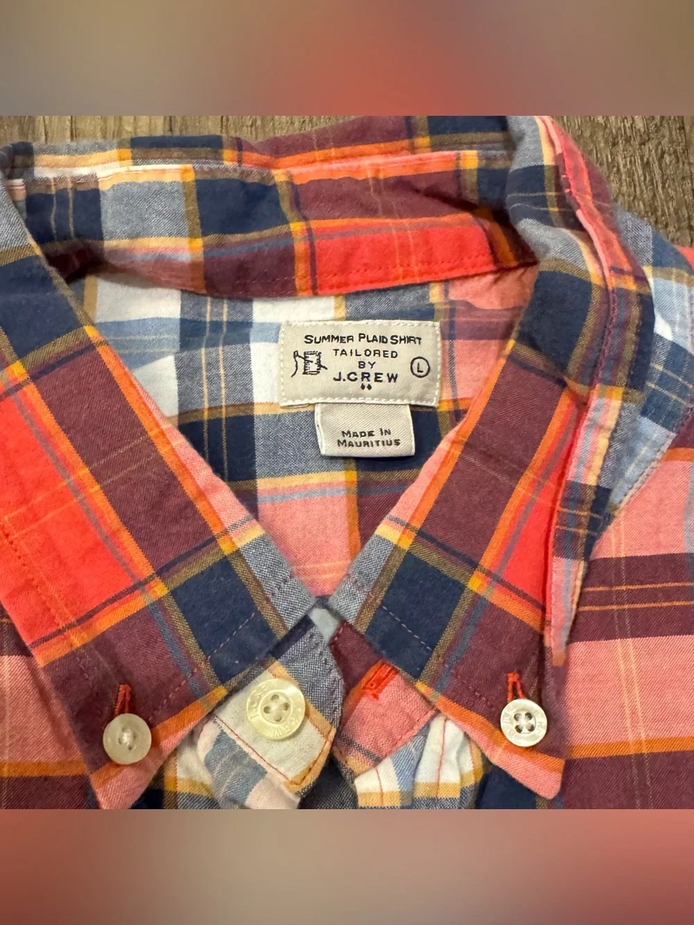 J. Crew excellent no